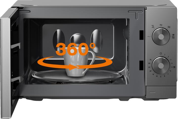 Produktbild Gorenje Mikrowelle - MO20E1T4 - (20 l)
