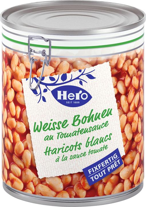 Immagine prodotto Hero HE Fagioli bianchi DOS (980 g)
