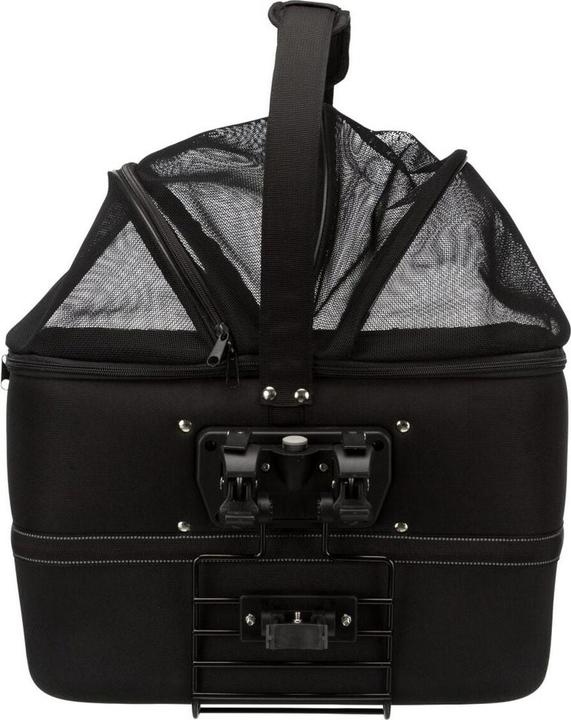 Image du produit Trixie Panier à vélo avant (Chien, Réflecteurs, Pliable)