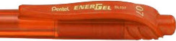 Produktbild Pentel EnerGel X (Orange, 1 x)
