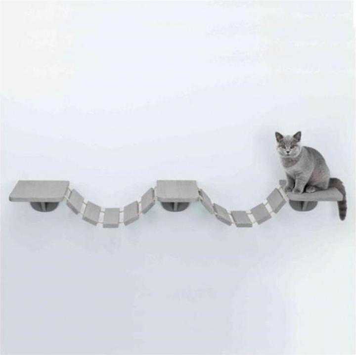 Produktbild Trixie Kletterleiter (150 cm, Taupe)