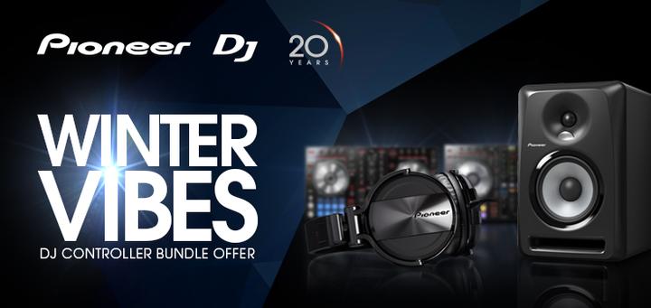 Actual product image Pioneer DJ Ddj-Sz