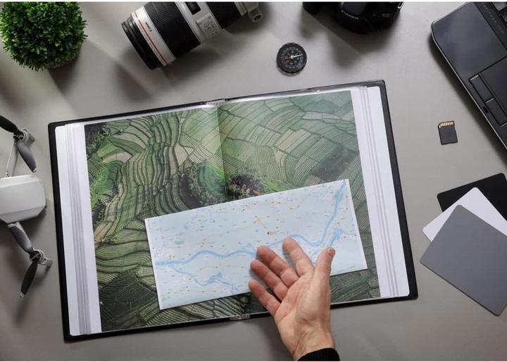 Immagine prodotto Rillstab Visualizza il libro (A4, 1 x)