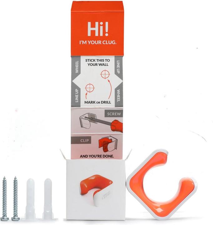 Actual product image Hornit Clug