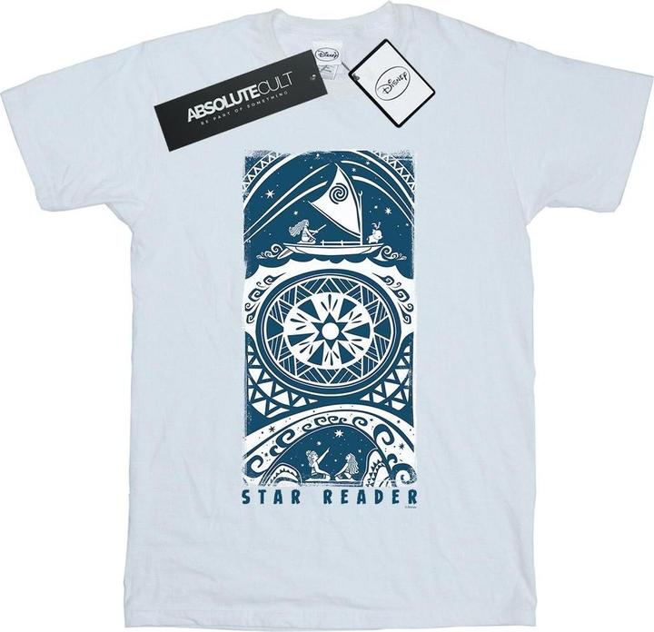 Disney Moana Star Reader TShirt (S)