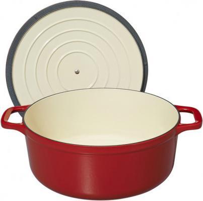 Produktbild Chasseur Schmortopf (20 cm, Bräter + Schmortopf, Gusseisen)