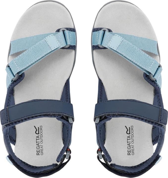 Actual product image Regatta Womens/Ladies Santa Clara II Sandals (38)