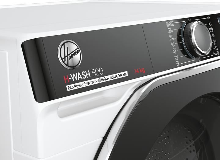 Immagine prodotto Hoover HWP 414AMBC/1-S (14 kg, A sinistra, Spina UE)