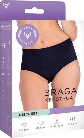 Produktbild Femme République Discreet (M)