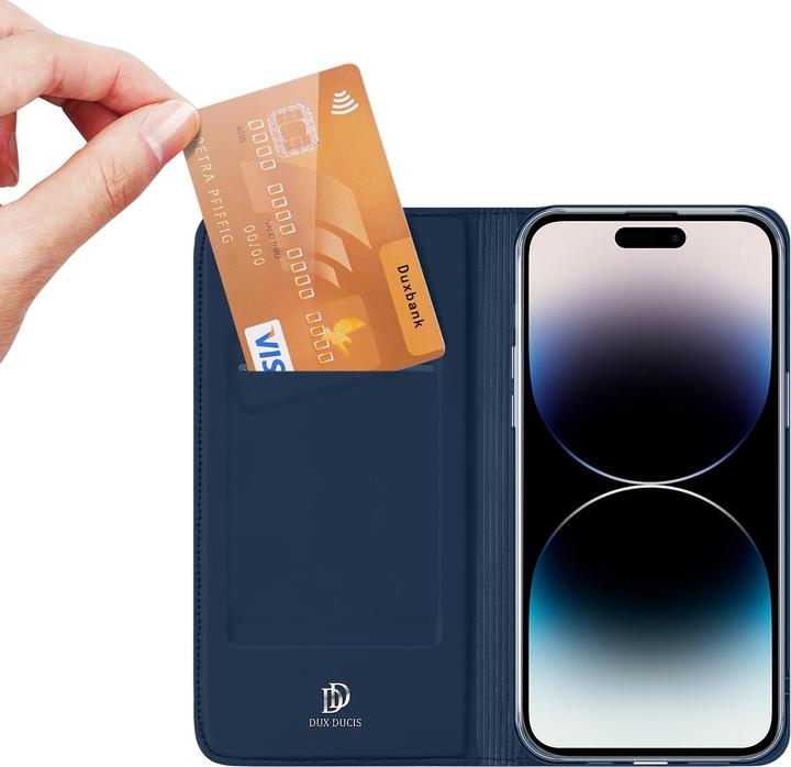Actual product image Dux Ducis Skin Pro (Apple iPhone 15 Pro)