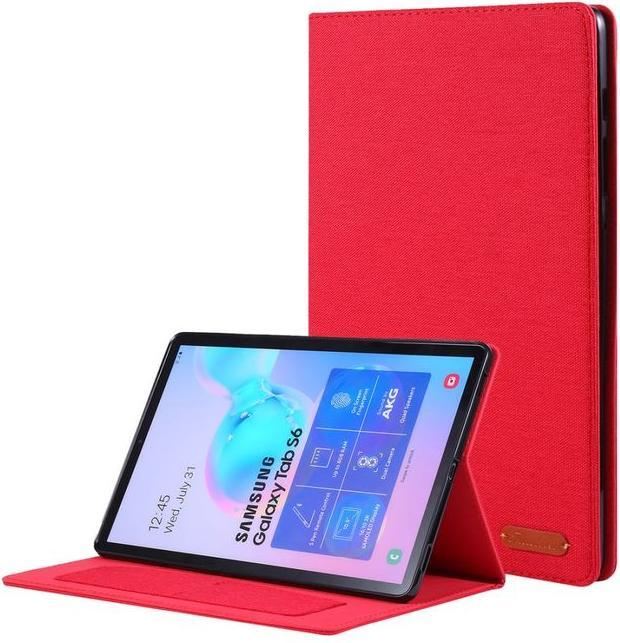 MU Classic Fabric/leatherette cover (Galaxy Tab S6)