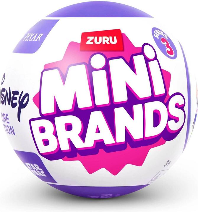 Immagine prodotto Zuru Mini Brands 77494 Figura giocattolo per bambini