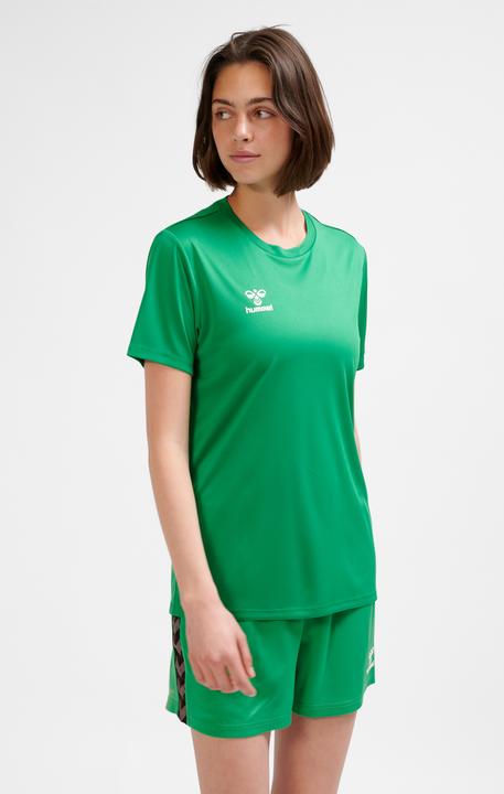 Image du produit hummel hmlESSENTIAL JERSEY S/S WOMAN (M)