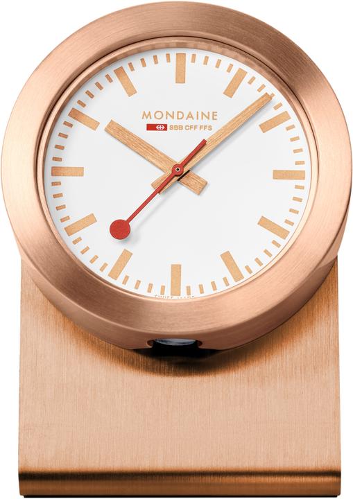 Actual product image Mondaine Magnetic clock