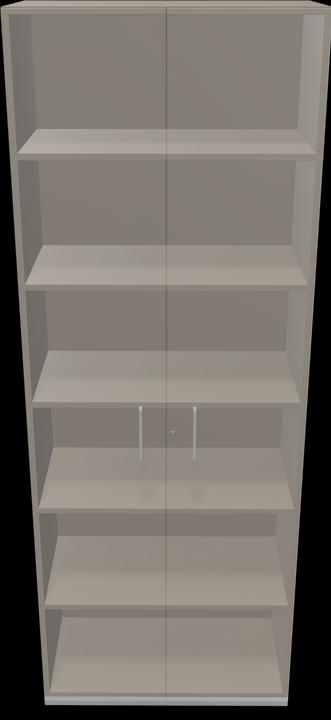 Produktbild Narbutas Choice Flügeltürschrank (80 x 40 x 217 cm)