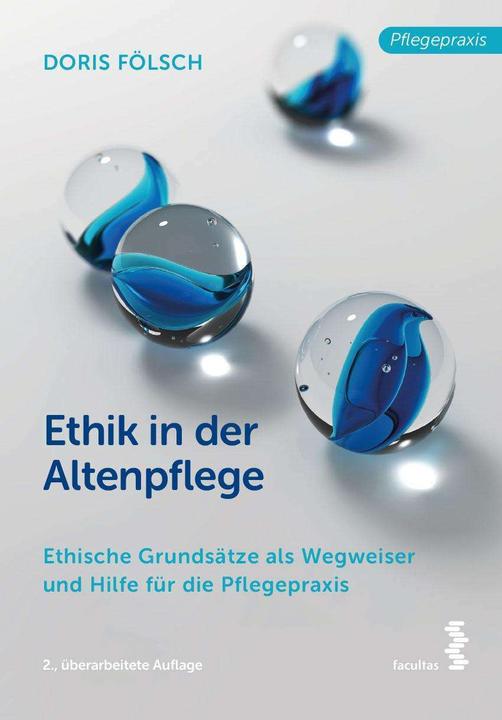 Actual product image Ethik in der Altenpflege (German, Doris Fölsch, 2022)