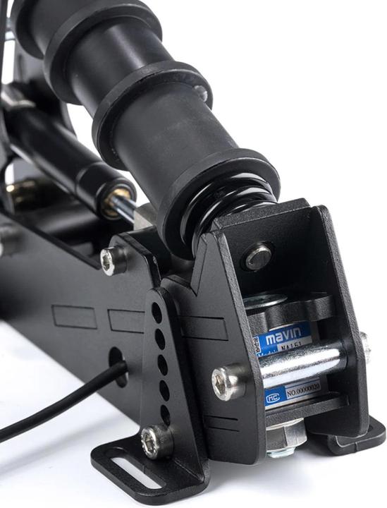 Image du produit Heusinkveld Ultimate+ 3 Pedal Set - noir