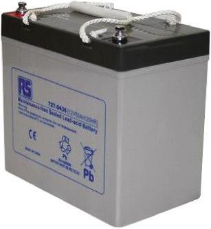 Produktbild Rs Pro Blei-Säure Akku AGM 12V 55Ah (12 V, 55000 mAh)
