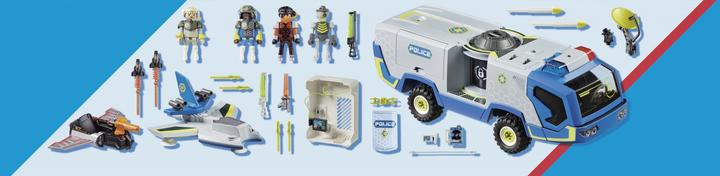 Produktbild Playmobil Galaxy Police-Truck (70018)