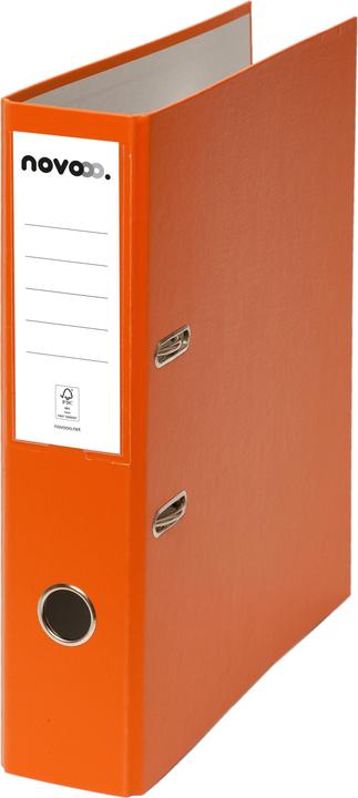 Actual product image Novooo PRO - Ordner 7cm (A4, 70 mm, 10 Piece)