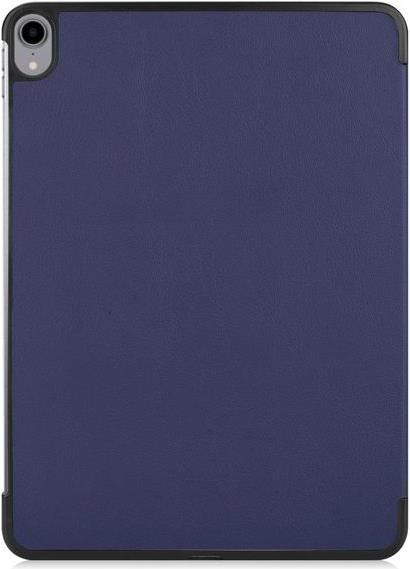 Image du produit Enkay Étui Smart Case en cuir pliable en trois parties (iPad Pro 11 2018 (1. Gen))