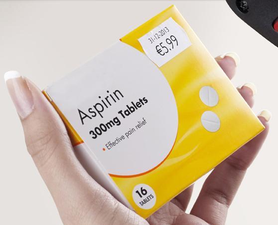 Produktbild Avery Preisauszeichner-Etiketten