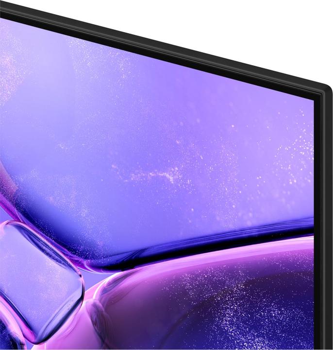 Actual product image Samsung UE55U8000F (55", U8000F, LED, 4K, 2025)