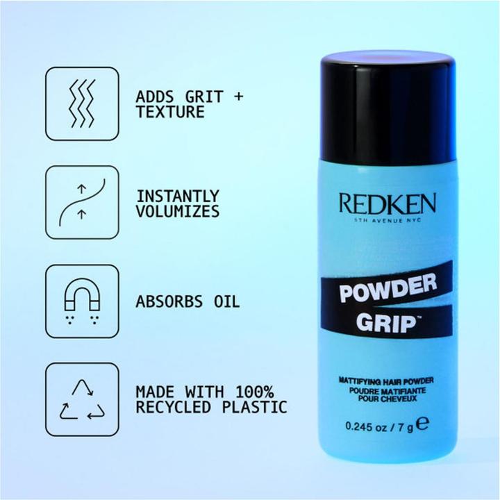 Produktbild Redken Styling Powder Grip (7 ml, Volumenpuder)