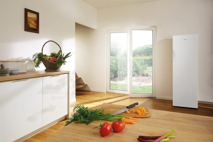 Actual product image Etna VV6169NWIT (Stand-alone, 194 l)