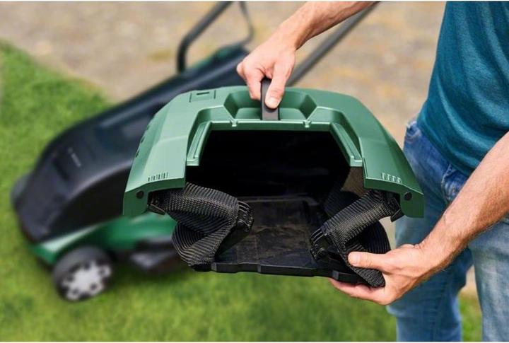 Actual product image Bosch Home & Garden Lawn mower UniversalRotak 450, 1300 W, cutting heig. 25-70mm, cutting width 35cm (Electrical connection)