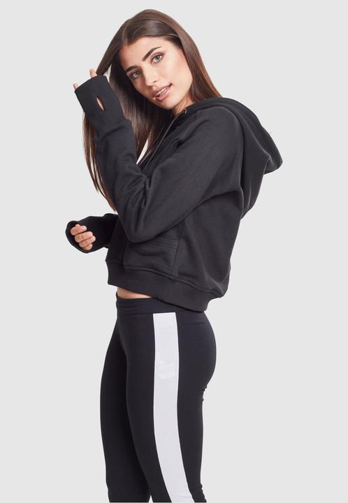 Immagine prodotto Urban Classics Felpa da donna con cappuccio Thumb Hole (5XL)