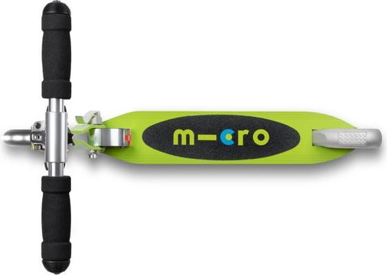 Actual product image Micro Scooter Sprite LED scooter (chartreuse)