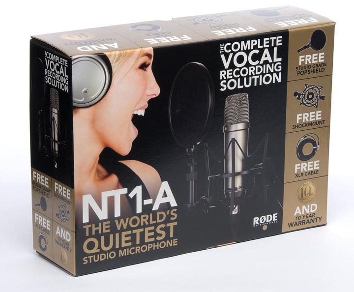 Produktbild RØDE Nt1-A