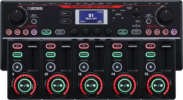 Produktbild BOSS RC-505 mkII (Diverse)