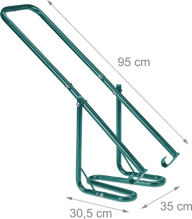 Image du produit Relaxdays Compacteur déchets