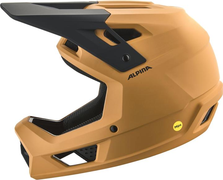 Produktbild ALPINA SPORTS Pikes Mips (52 - 55 cm)