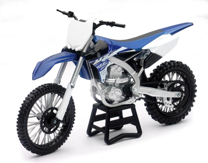 New Ray MOTO CROSS DIE CAST 1/12 ASS5
