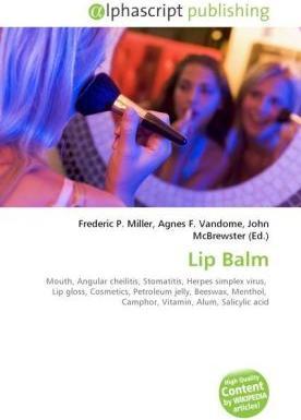 Actual product image Lip Balm (Balm)