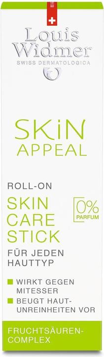 Immagine prodotto Louis Widmer Stick per la cura della pelle di Skin Appeal (10 ml)