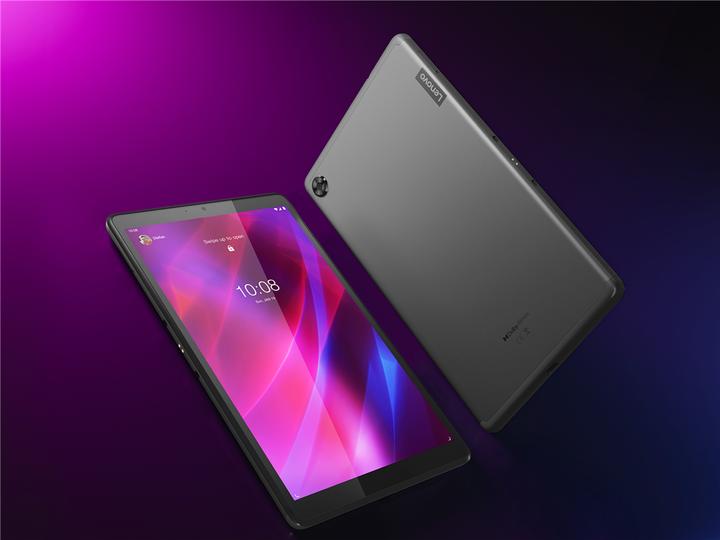 Produktbild Lenovo Tab M8 (3. Gen) inkl. Ladestation (nur WLAN, 8", 32 GB, Storm Grey)