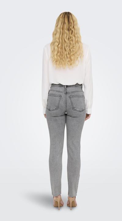 Actual product image JdY JDYLULLU High waist High waist jeans Straight fit jeans (32)
