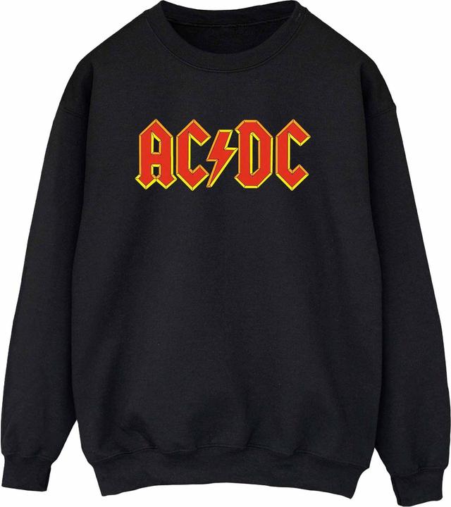 Immagine prodotto AC/DC Red Logo Felpa Donna (XXL)
