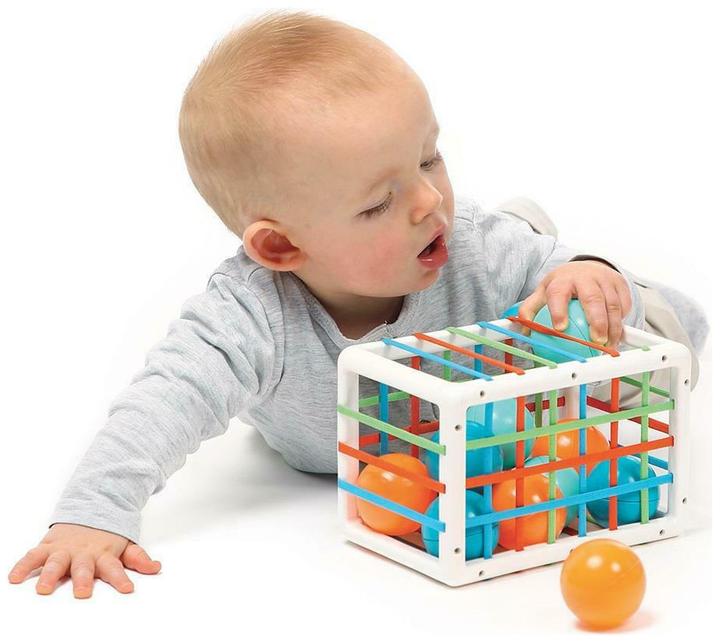 Image du produit LUDI Cube de compétences moteur