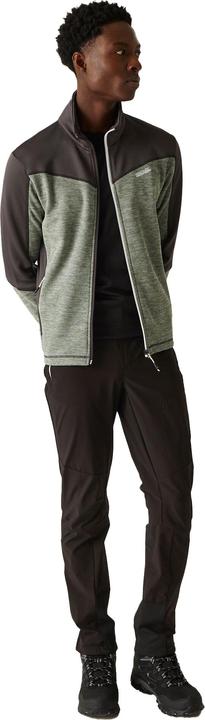Produktbild Regatta Highton IV Fleecejacke Durchgehender Reissverschluss (S)