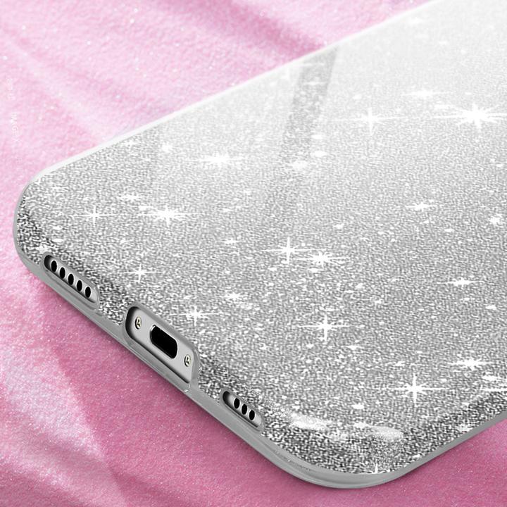 Produktbild Avizar Glitter Case Series (Apple iPhone 16)