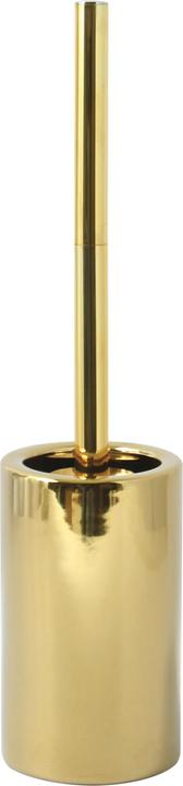 Produktbild Steinbach Tube Glänzendes gold Wc-Garnitur