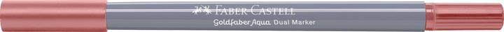 Immagine prodotto Faber-Castell Dual Marker Goldfaber Aqua (Annata Rosa, 1 x)