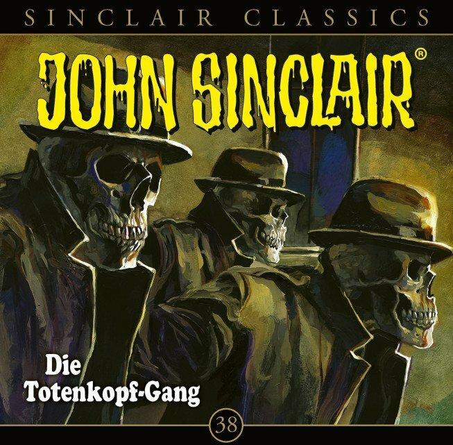 Produktbild John Sinclair Classics - Folge 38 (Jason Dark, Dietmar Wunder, Alexandra Lange, Deutsch)