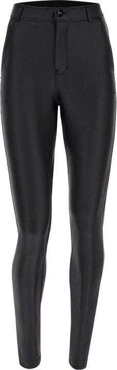 Freddy Classic Faux Leather Pants BLACK2HF310