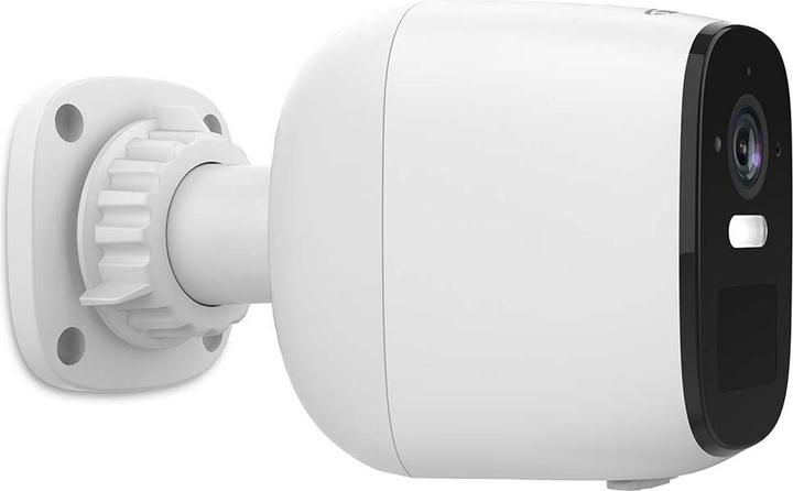 Immagine prodotto Nedis Telecamera SmartLife per esterni | Wi-Fi | Spotlight | 4MP Quad HD 1440p / 2560x1440 | Pan (2560 x 1440 Pixels)